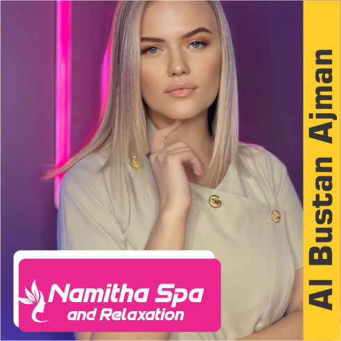 Namitha Spa and Relaxation Ajman Services